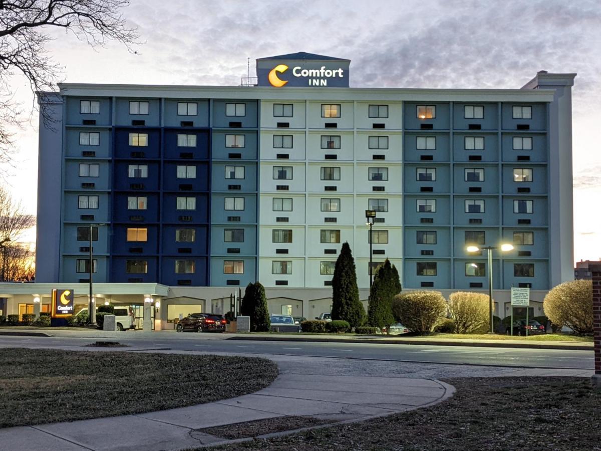 Comfort Inn Philadelphia International Airport West Chester Dış mekan fotoğraf