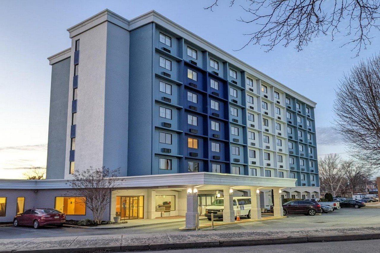 Comfort Inn Philadelphia International Airport West Chester Dış mekan fotoğraf