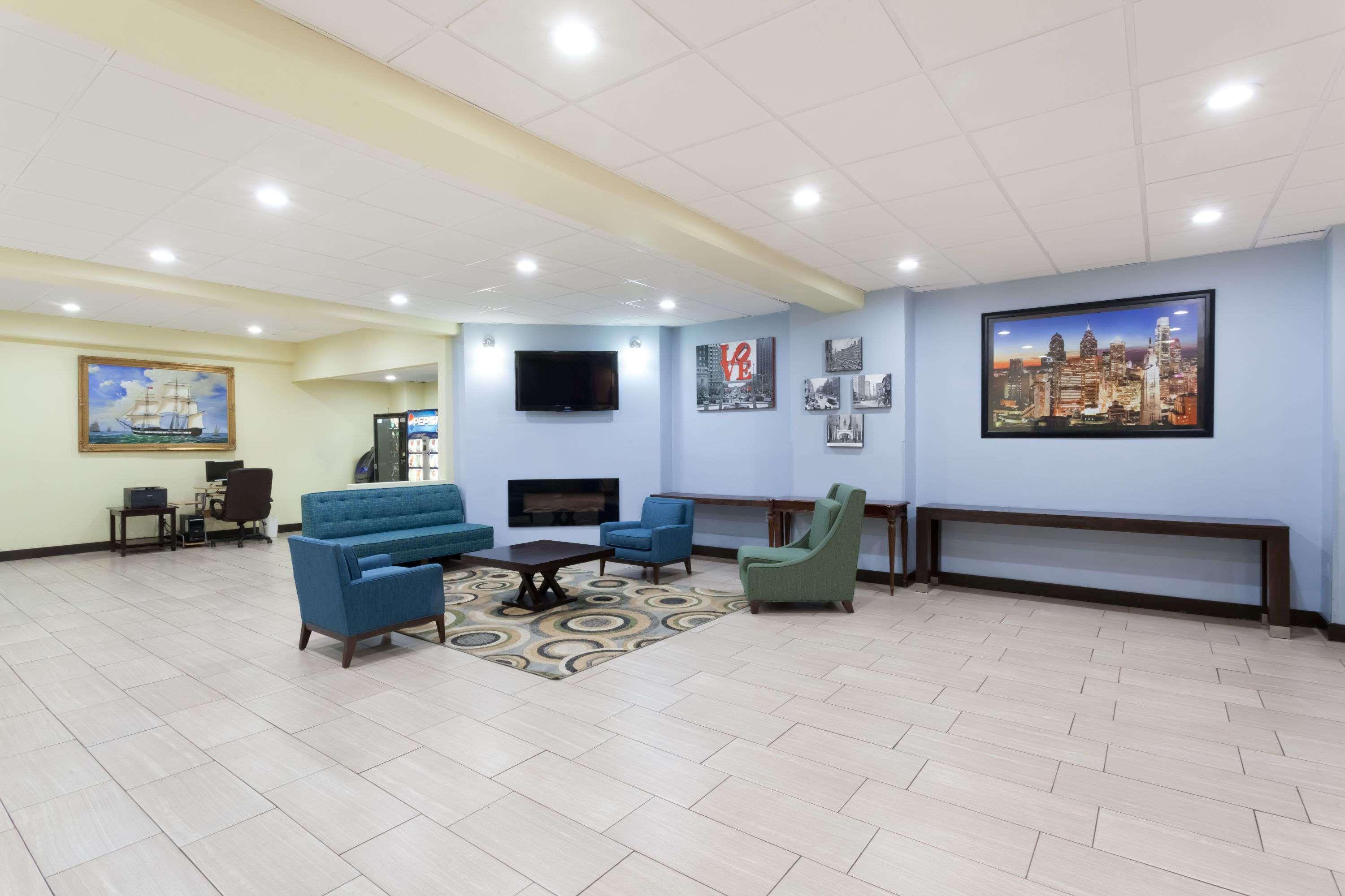 Comfort Inn Philadelphia International Airport West Chester Dış mekan fotoğraf