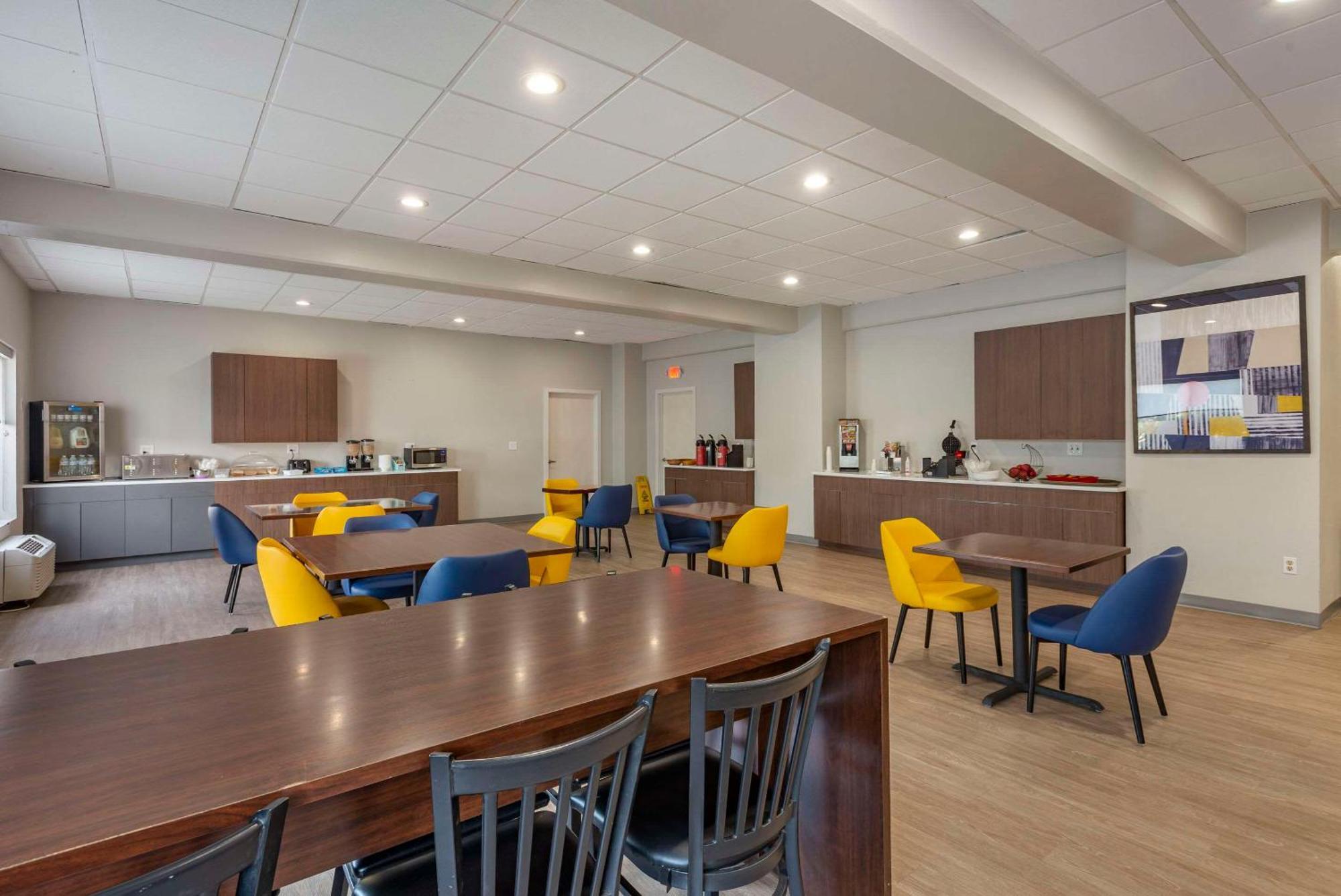 Comfort Inn Philadelphia International Airport West Chester Dış mekan fotoğraf