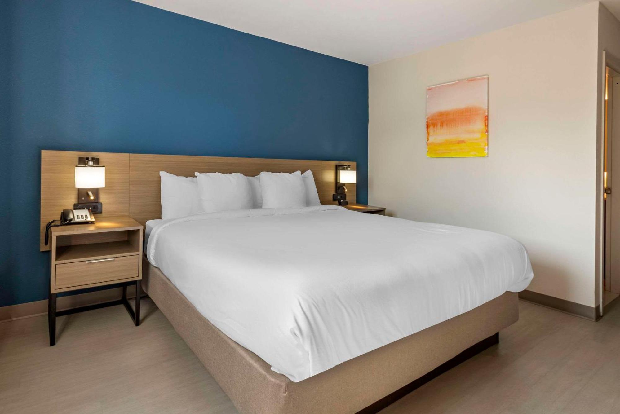 Comfort Inn Philadelphia International Airport West Chester Dış mekan fotoğraf
