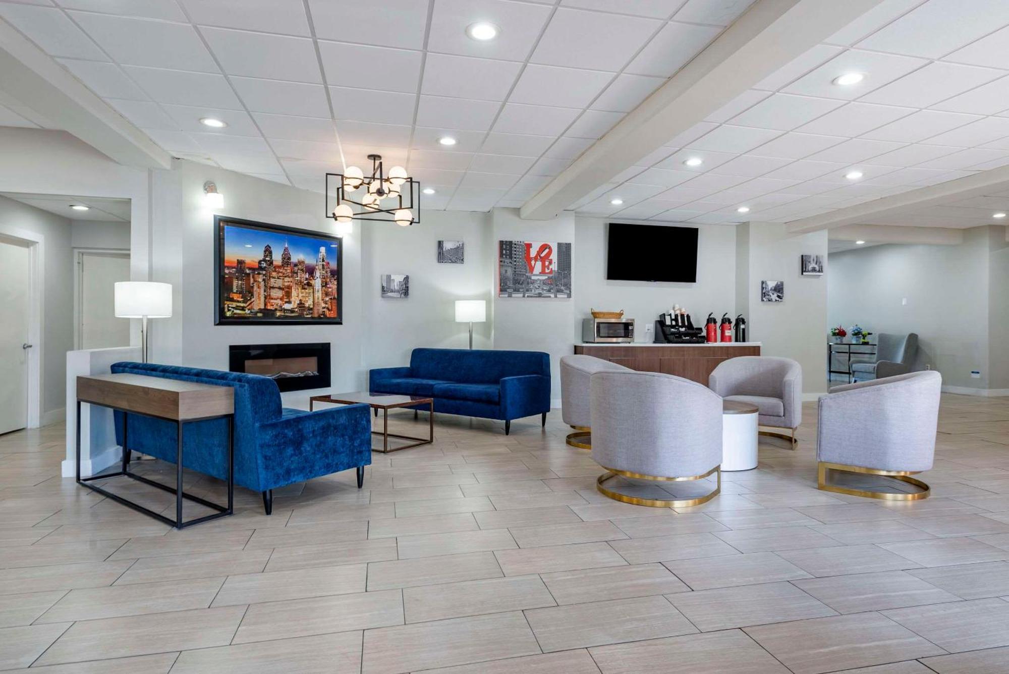 Comfort Inn Philadelphia International Airport West Chester Dış mekan fotoğraf
