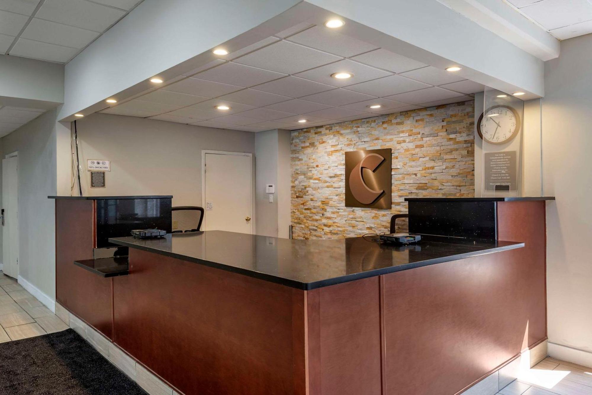 Comfort Inn Philadelphia International Airport West Chester Dış mekan fotoğraf