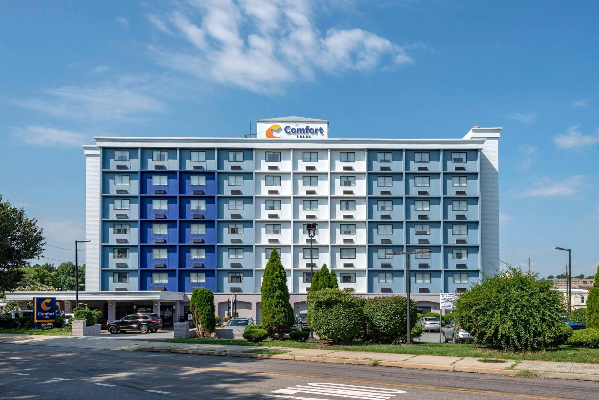 Comfort Inn Philadelphia International Airport West Chester Dış mekan fotoğraf