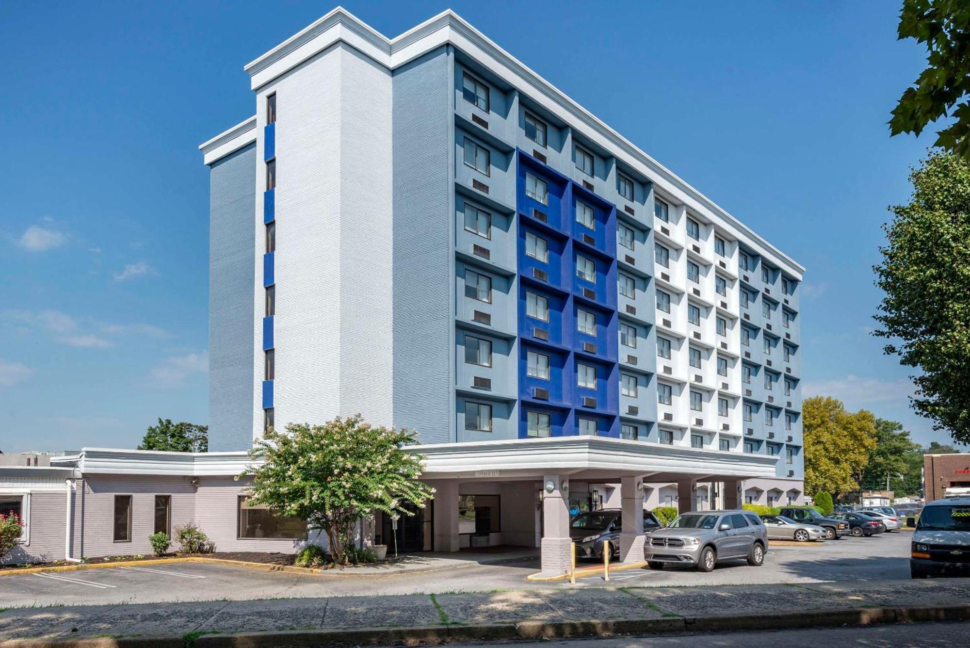 Comfort Inn Philadelphia International Airport West Chester Dış mekan fotoğraf