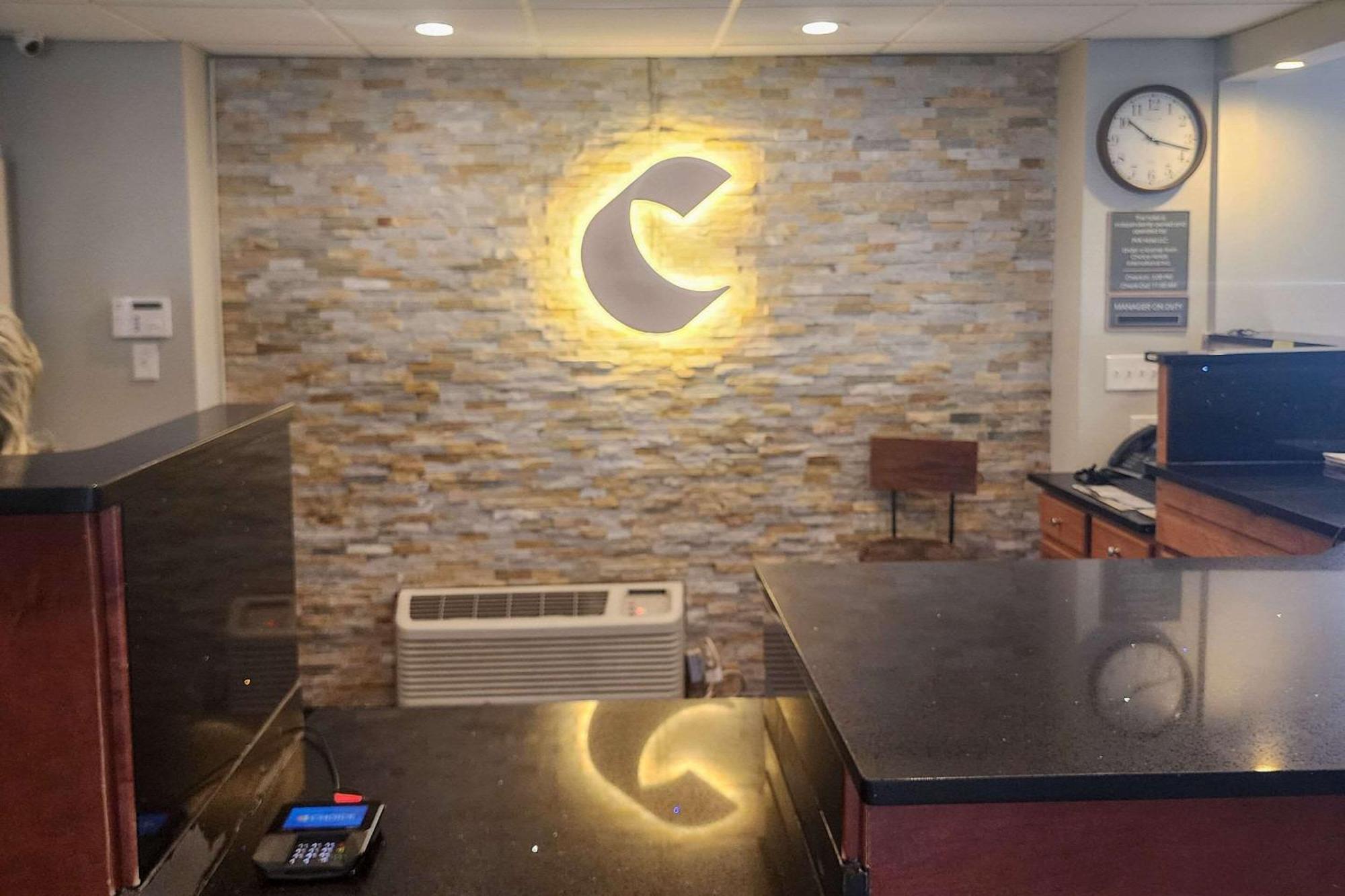 Comfort Inn Philadelphia International Airport West Chester Dış mekan fotoğraf