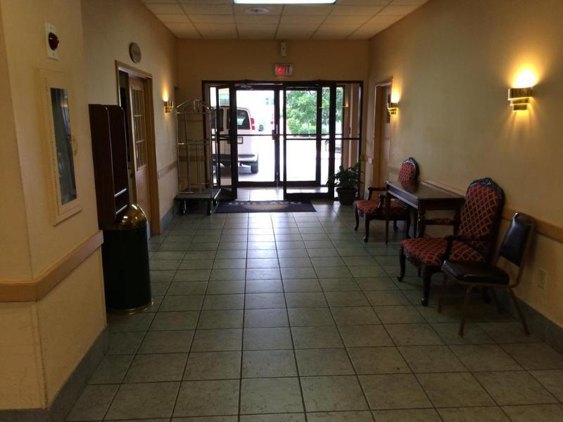 Comfort Inn Philadelphia International Airport West Chester Dış mekan fotoğraf