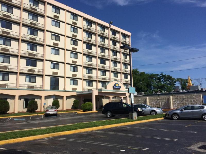 Comfort Inn Philadelphia International Airport West Chester Dış mekan fotoğraf