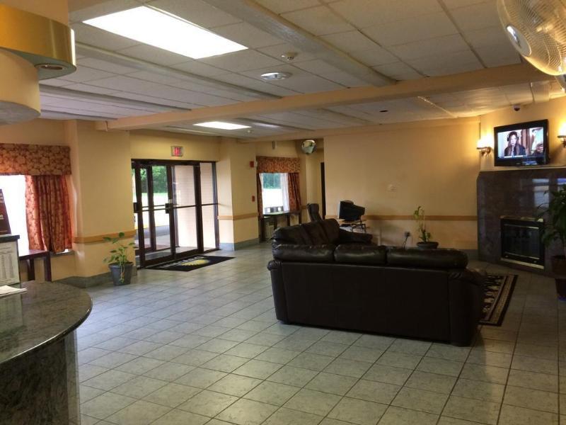 Comfort Inn Philadelphia International Airport West Chester Dış mekan fotoğraf