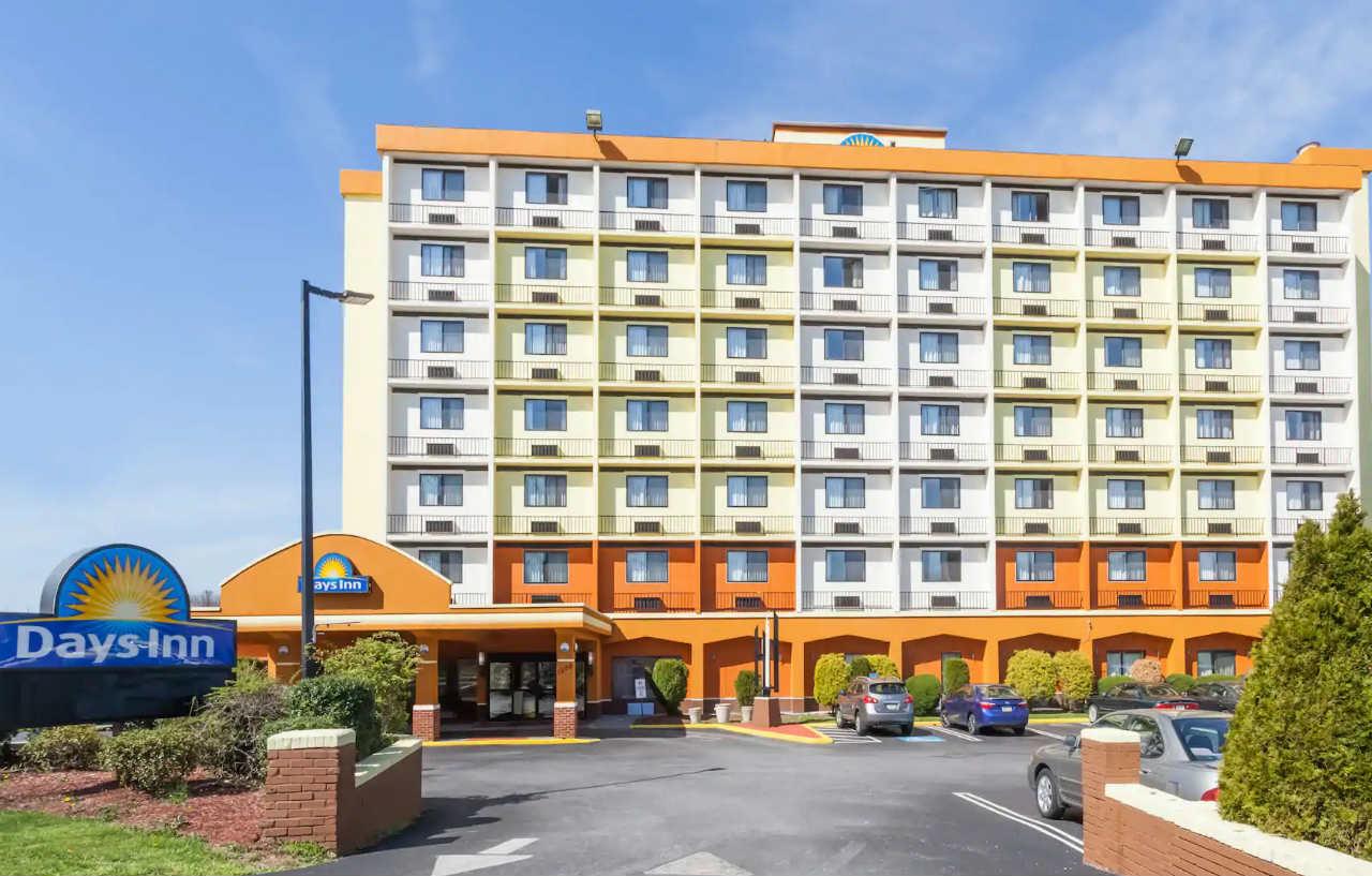 Comfort Inn Philadelphia International Airport West Chester Dış mekan fotoğraf
