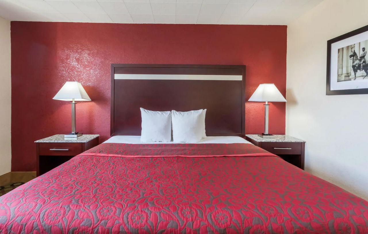 Comfort Inn Philadelphia International Airport West Chester Dış mekan fotoğraf